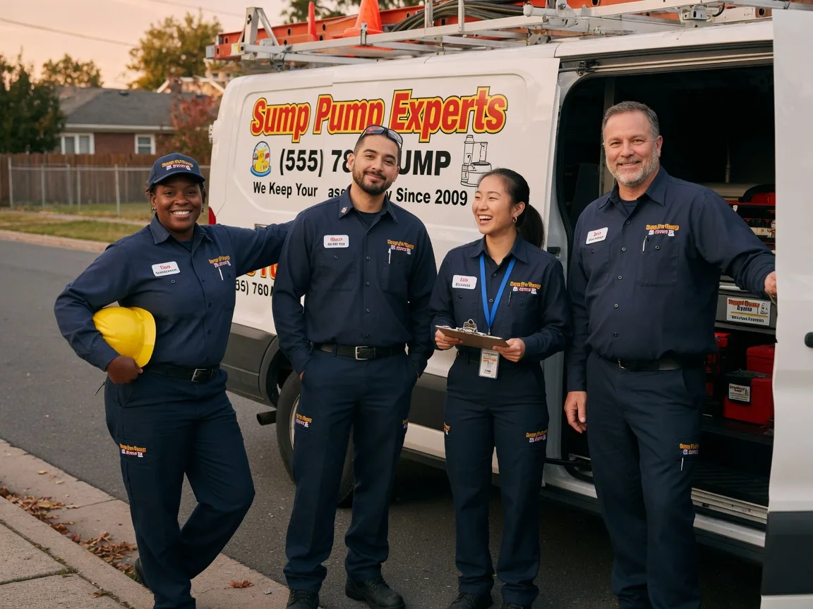 Sump Pump Repair company in Eaton Rapids, MI