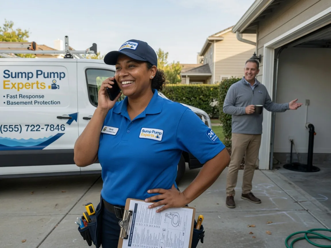 Sump Pump Repair Eaton Rapids, MI FAQs