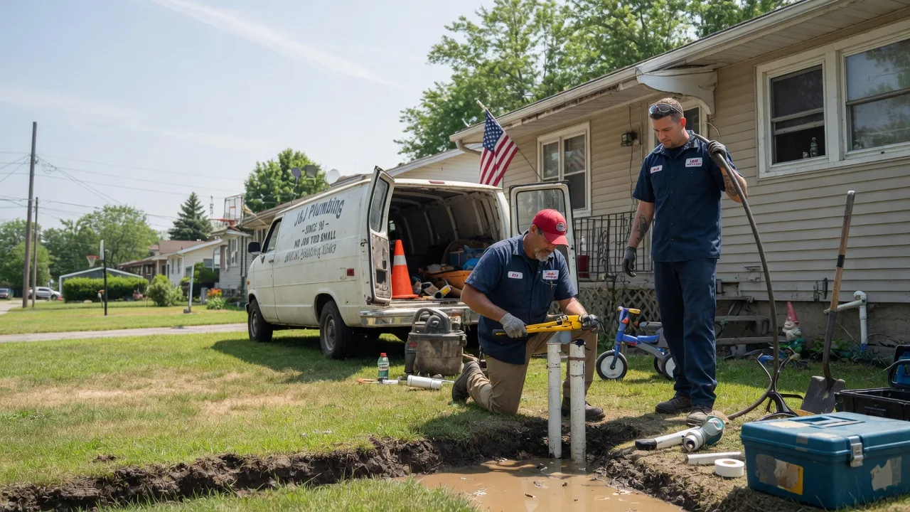 Sump Pump Repair in Eaton Rapids, MI near me